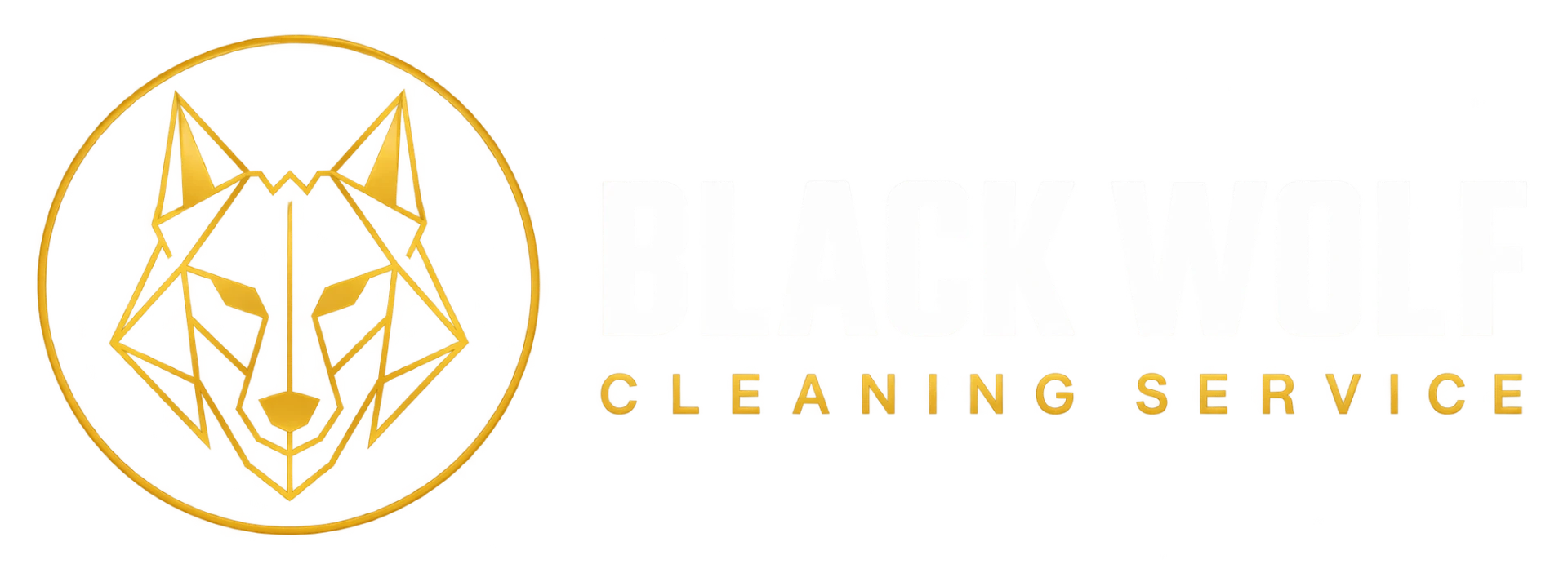 Black Wolf Cleaning Services logo